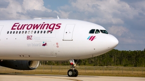 Eurowings_A330 in Fort Meyers_Foto Eurowings.jpg